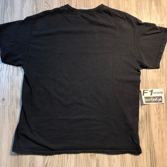 Vintage 90s System Of A Down Band Concert TShirt L - Picture 5 of 6